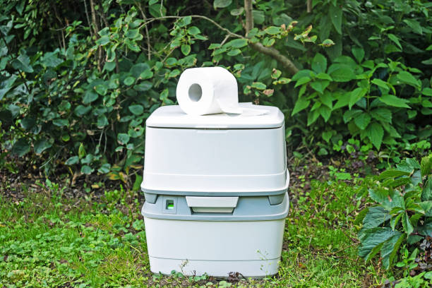Portable Toilet Options We Offer in Washington, NJ